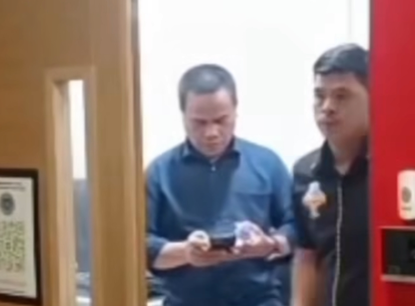 Ketua Kadin Cilegon Muhamad Salim 