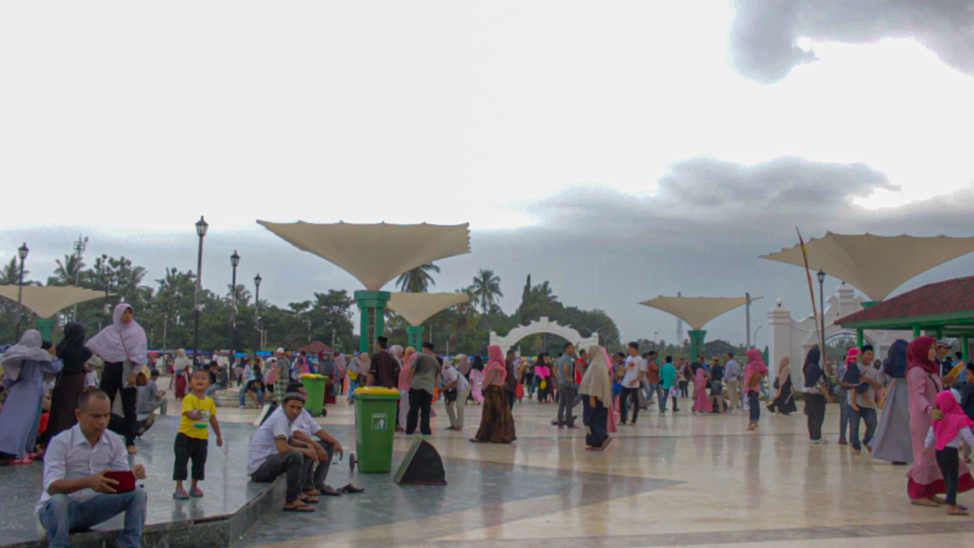 Wisata Ziarah Banten Lama