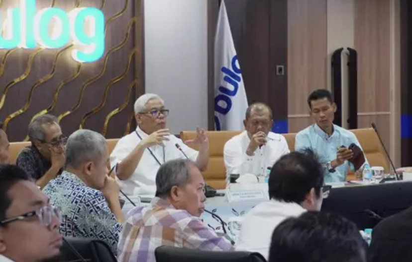 Komitmen Bulog Jadi Mitra Utama Koperasi Desa Merah Putih
