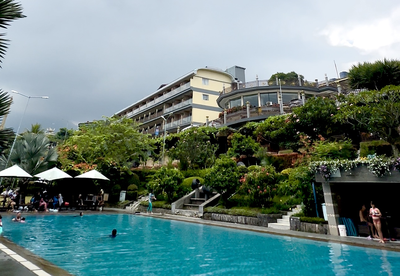 Hotel Seruni Puncak Bogor (Dok)