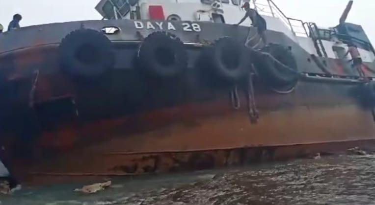 Nelayan Tagih Kompensasi Akibat Pencemaran Lingkungan Batu Bara di Pulau Popole