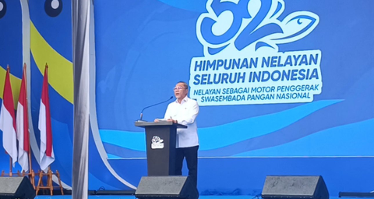 Pemerintah Anggarkan Rp 20 Triliun Bangun 10.000 Kampung Nelayan