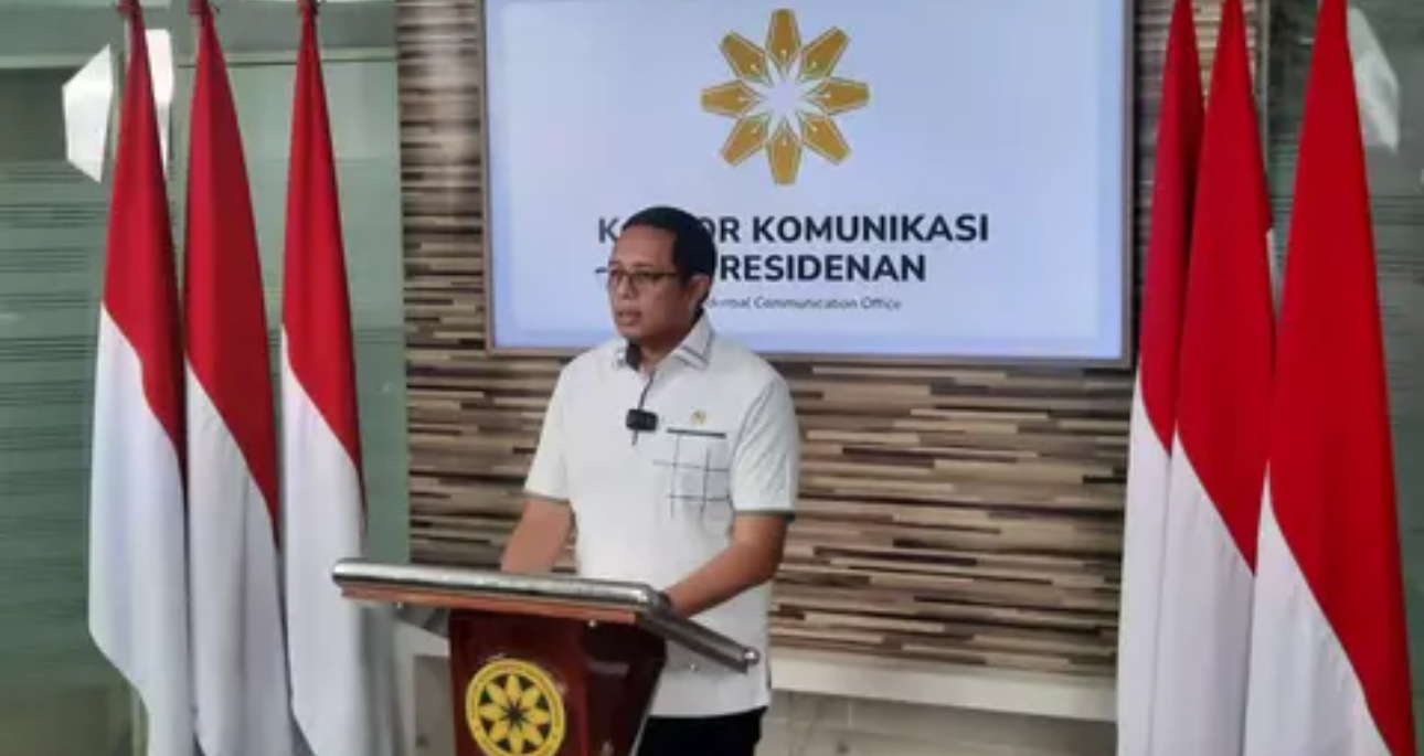 Penggugat UU TNI Diintimidasi, Istana: Pemerintah Tidak Terganggu