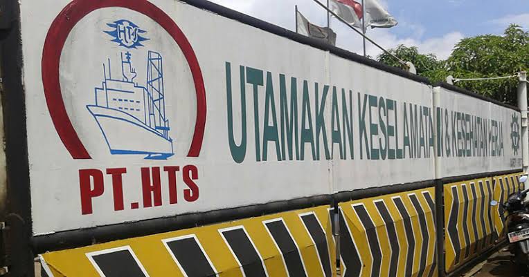 Kantor Harapan Teknik Shipyard (Ist)