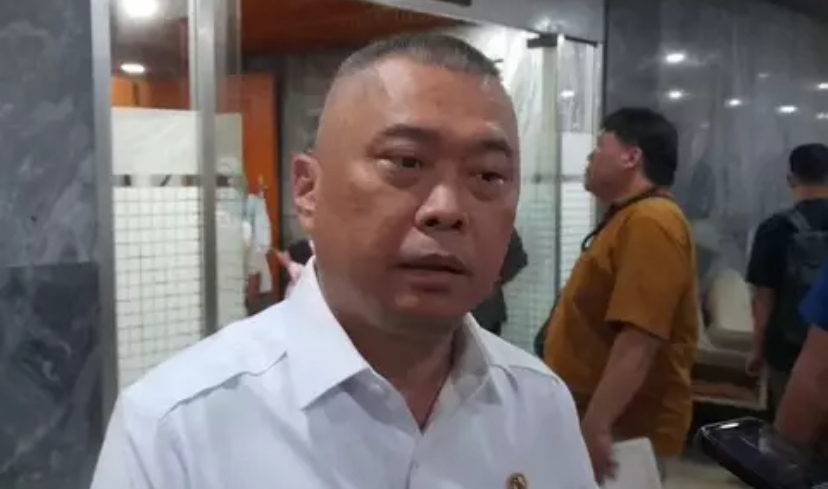  Menteri Perhubungan Dudy Purwagandhi 