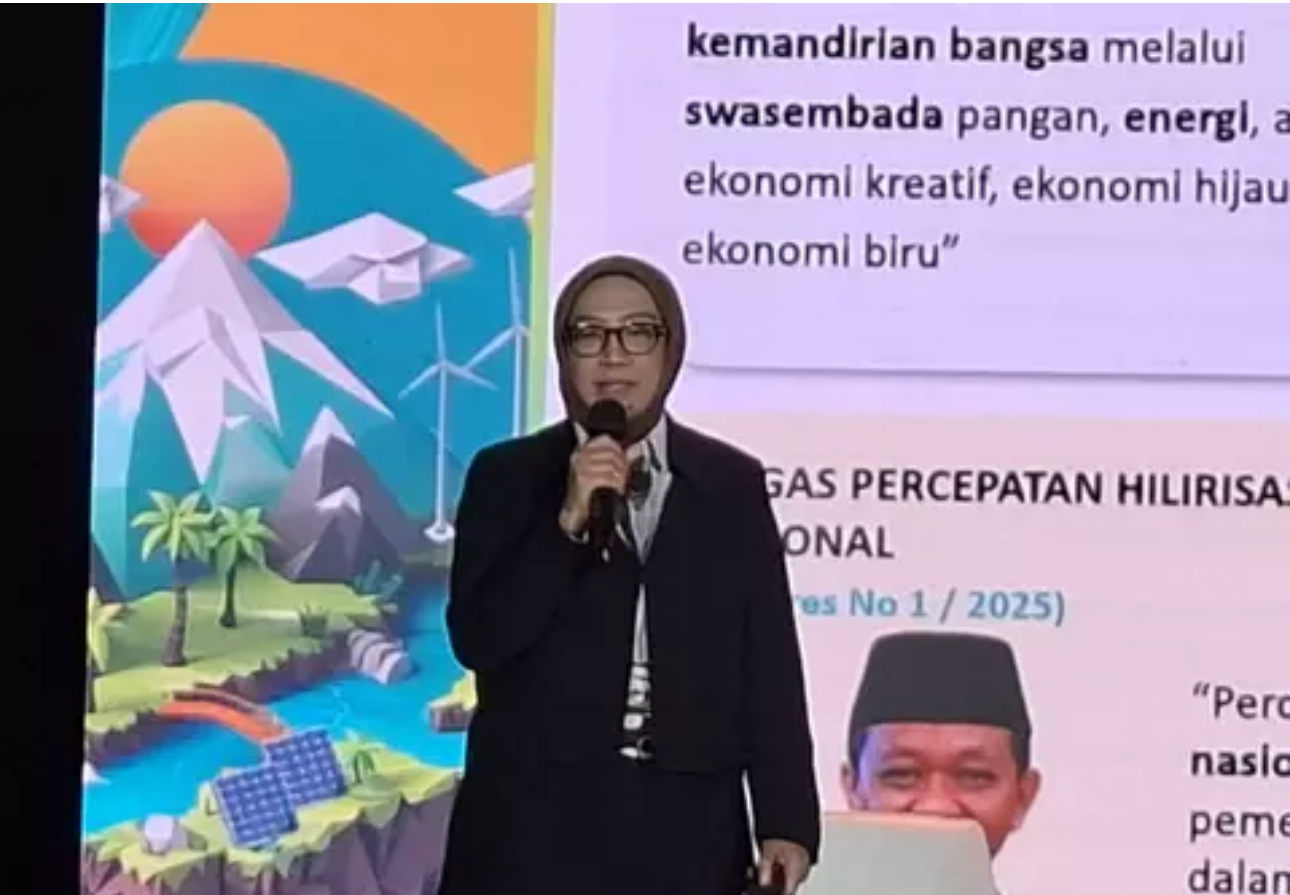 Tantangan Utama Transisi Energi Bersih: Investasi dan Infrastruktur