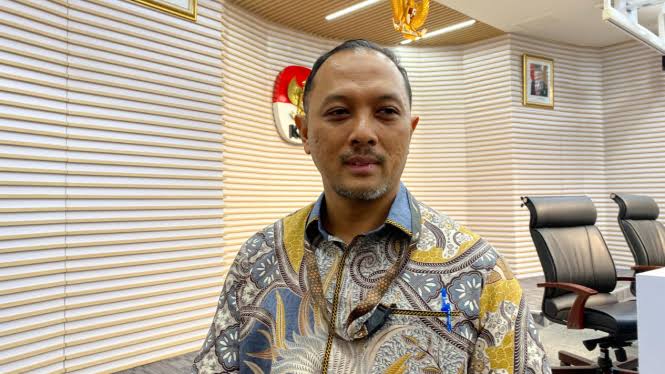 Juru Bicara KPK Tessa Mahardhika Sugiarto