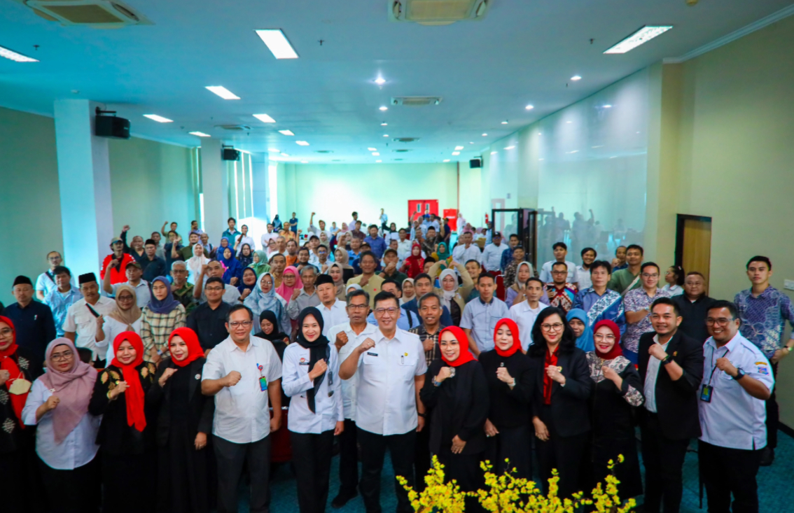 54 Badan Hukum Koperasi Merah Putih Resmi Dibentuk