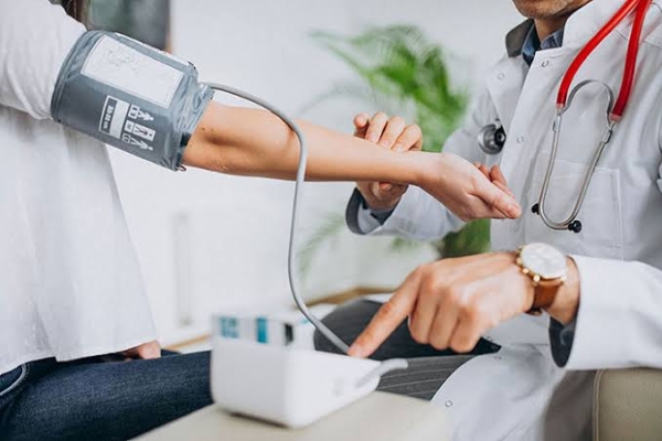 3 Penyakit Ini Paling Banyak Dialami Peserta Cek Kesehatan Gratis