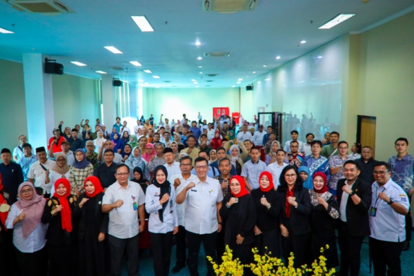 Puluhan Badan Hukum Koperasi Merah Putih Resmi Dibentuk