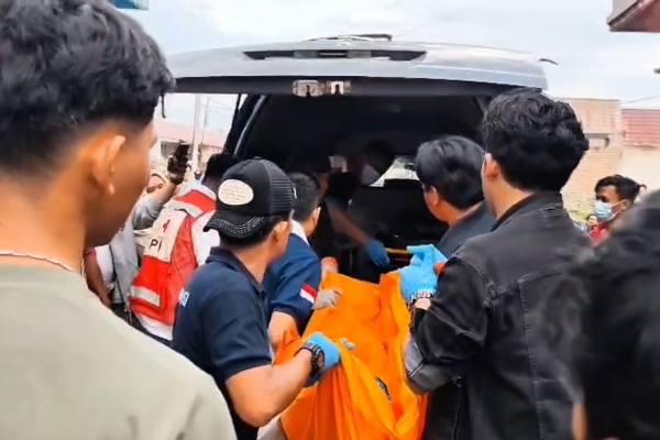 Aksi Perampokan di Serang: Istri Tewas, Suami Dimasukkan ke Karung