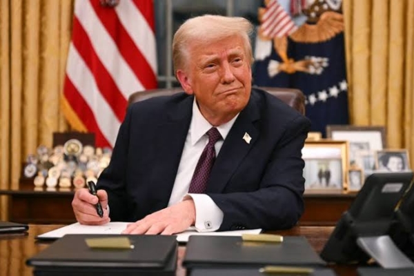 Bantu Israel, Trump Bakal Serang Fasilitas Nuklir Fordow Iran?