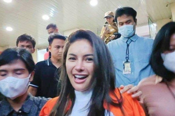 Besok, Nikita Mirzani Diserahkan ke Kejaksaan Negeri Tinggi Jakarta