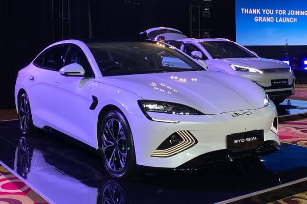BYD Obral Diskon Besar-Besaran, Industri Mobil Listrik Gempar