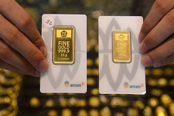 Daftar Terbaru Harga Emas Antam Hari Ini 25 Juni