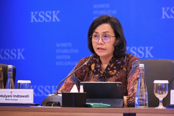 Hutang Negara Tembus Mencapai Rp 349,3 Triliun