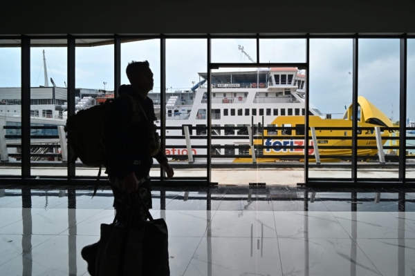 Ini Diskon Tarif Penyebrangan Pelabuhan Merak ke Bakauheni