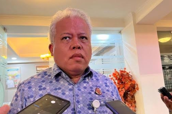 Kejagung Masuk 3 Besar Lembaga Paling Kredibel