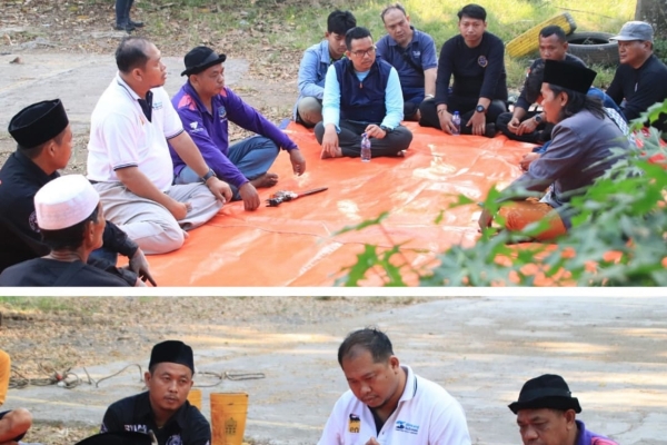 Kepala KSOP Banten : Kurban Iduladha Wujudkan Nilai-nilai Pancasila