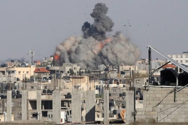 Keterlibatan AS Dalam Serangan Israel Terhadap Iran Disebut Dapat Memperburuk Kondisi