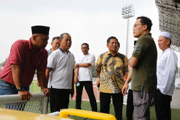 Kota Tangerang Ditunjuk sebagai Tuan Rumah HARGANAS ke-32
