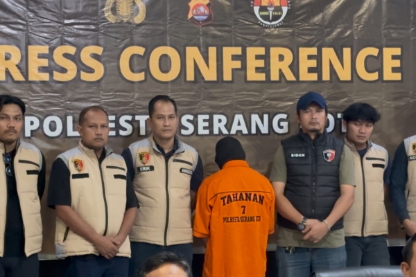 Kriminolog UI Sebut Ada Tiga Faktor yang Memicu Peristiwa Pembunuhan di Kota Serang