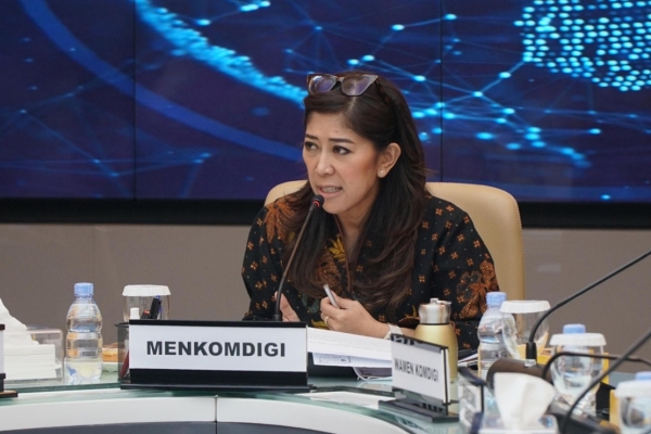 Menkomdigi Pastikan Ekosistem Digital Indonesia Ramah dan Aman untuk Anak-Anak