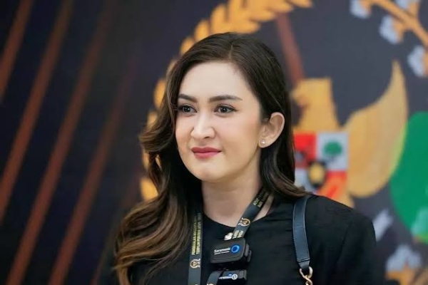 Nafa Urbach Ajak Petani Ikut Progam BPJS Ketenagakerjaan