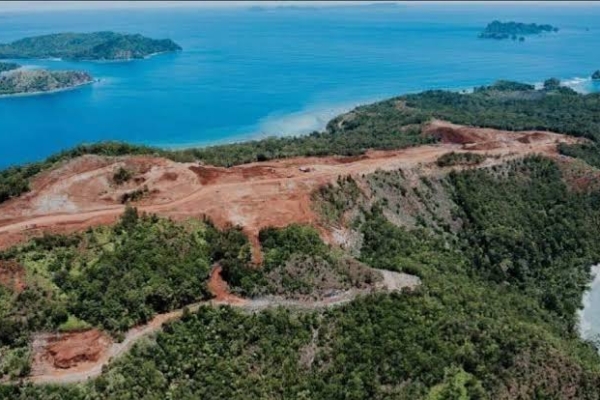 Pemerintah Resmi Cabut Izin IUP dari 4 Perusahaan yang Beroperasi di Raja Ampat