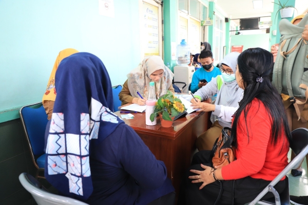 Peringati Hari Keluarga Nasional, Pemkot Gelar Pelayanan KB Gratis
