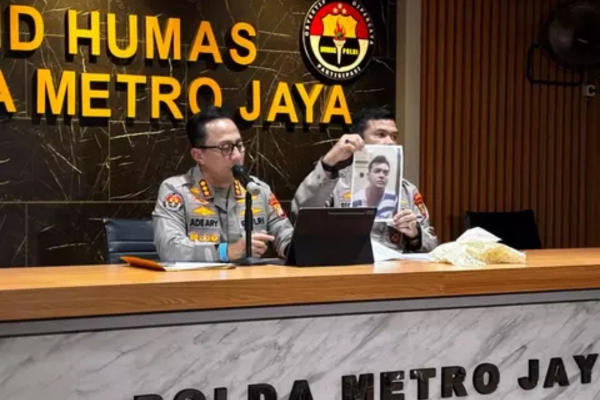 Polisi Terus Dalami Motif Pembunuhan Istri Oleh Suaminya di Tangsel
