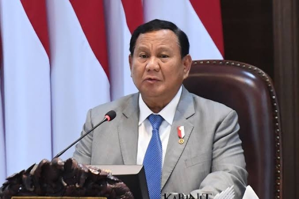 Prabowo Putuskan Polemik Sengketa 4 Pulau Aceh-Sumut Pekan Depan