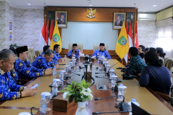 Sejak Tahun 2023, Pemkot Tangerang Sudah Menggratiskan Biaya Sekolah Tingkat SD dan SMP