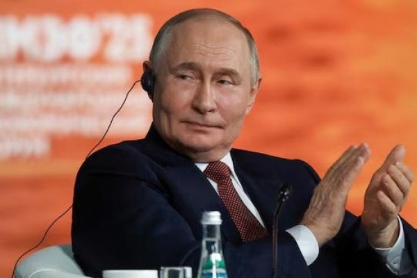 Situasi Genting! Putin Peringatkan Perang Dunia III Semakin Dekat