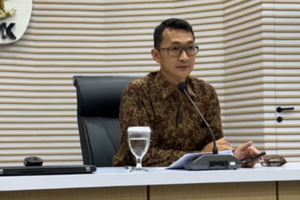 Sopir Kemenaker Diperiksa KPK Soal Uang Pemerasan TKA Rp 53 Miliar