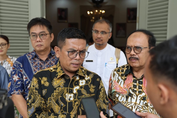 Tingkatkan Produksi Jagung, Pemprov Banten Berencana Manfaatkan Sisi Lahan Jalan Tol