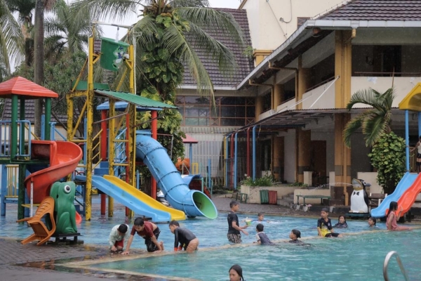 Ufit Waterpark & Fitness, Wahana Kesehatan yang ada di Kota Tangerang