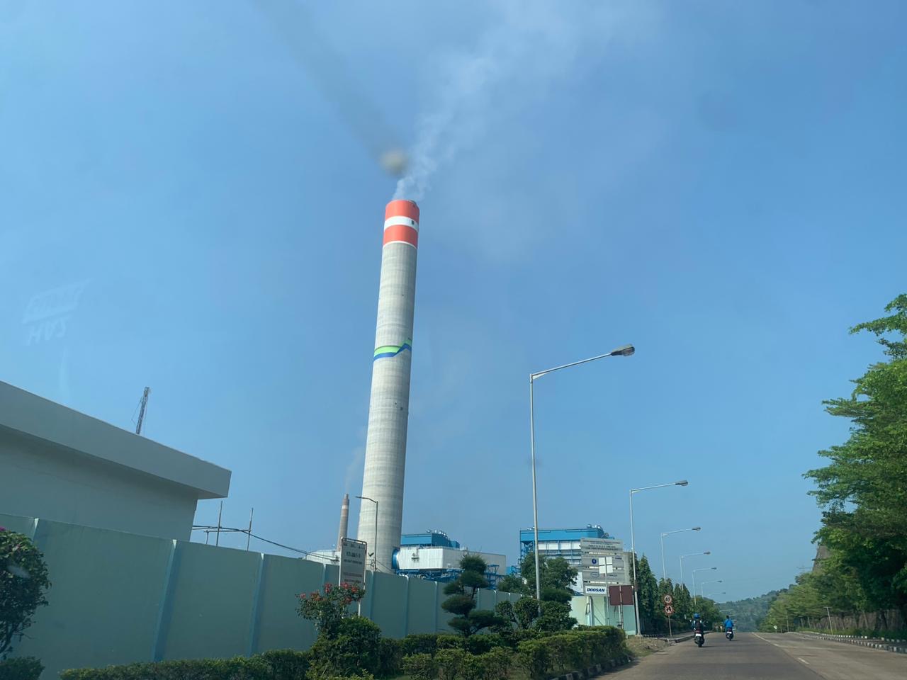 PLTU Suralaya 9-10 (Dok)