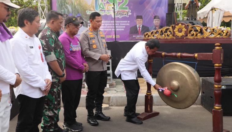 Agro Festival Dorong Inovasi Pertanian dan Kemandirian Pangan