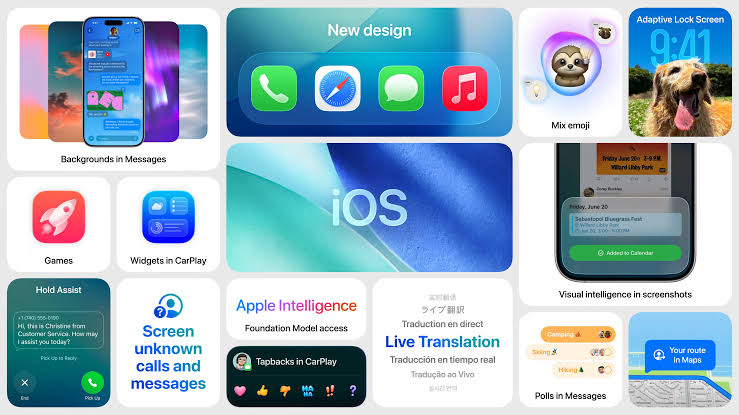 iOS 26