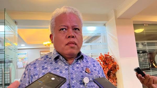 Kepala Pusat Penerangan Hukum (Kapuspenkum) Kejagung Harli Siregar