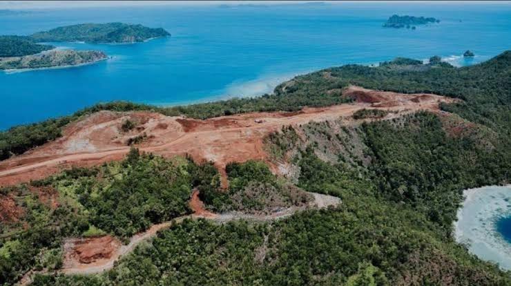 Pemerintah Resmi Cabut Izin IUP dari 4 Perusahaan yang Beroperasi di Raja Ampat