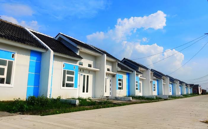 Ilustrasi Rumah Subsidi