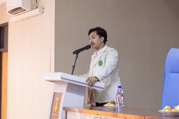 BEM Banten Bersatu Resmi Nonaktifkan Posisi Sekjen