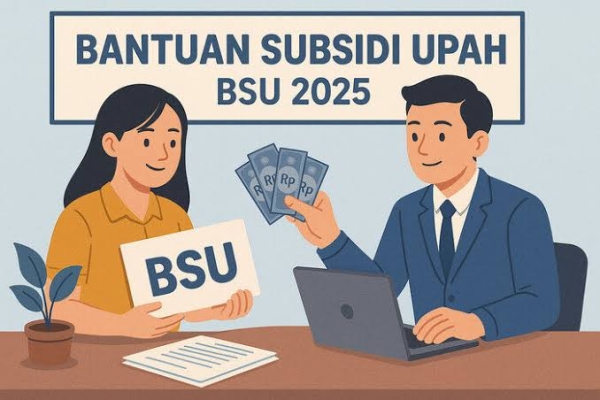 Ini Tiga Penyebab Bantuan Subsidi Upah Kamu Tidak Cair