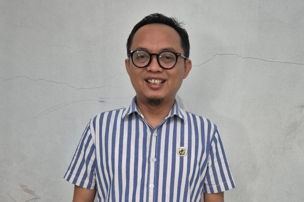 KNPI Tantang Wali Kota Serang Tuntaskan Penataan Pasar Induk Rau