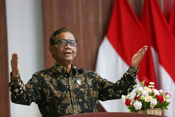 Mahfud MD Soroti Putusan MK Soal Pemisahan Pemilu Nasional