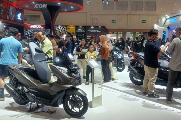 Naik Tipis, Penjualan Motor di Indonesia Juni 2025 Tembus 509.326 Unit