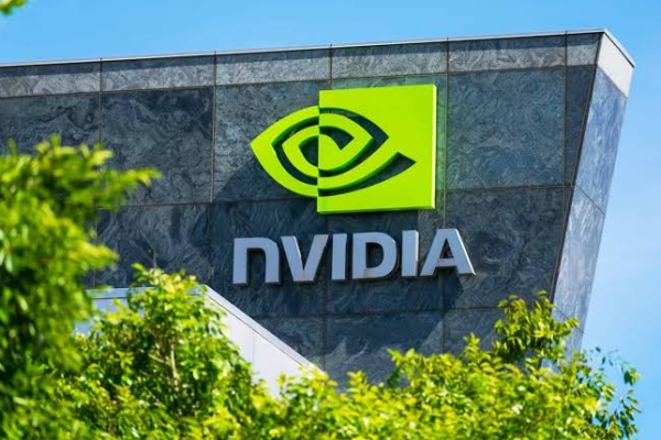 Nvidia Nyaris Jadi Perusahaan Paling Bernilai Sepanjang Sejarah