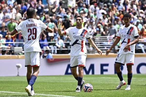PSG Taklukkan Real Madrid 1-0, Lolos ke Final Piala Dunia Antarklub 2025